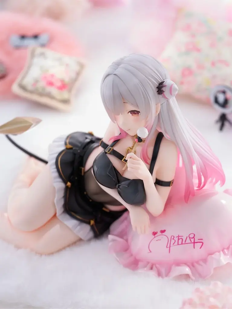 『周防パトラ ゲーミング服VER 1/6スケールフィギュア』フリューのホビーECサイト『FURYU HOBBY MALL』他にて本日8月25日より予約開始! 画像 6