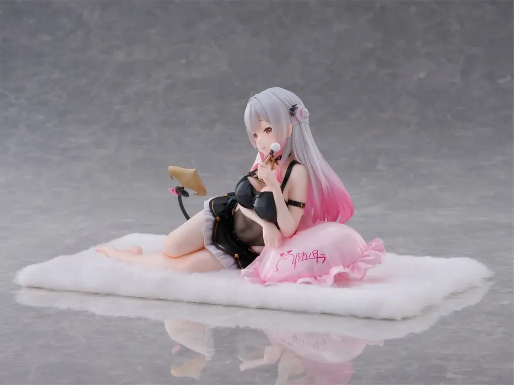 『周防パトラ ゲーミング服VER 1/6スケールフィギュア』フリューのホビーECサイト『FURYU HOBBY MALL』他にて本日8月25日より予約開始！ 画像 7