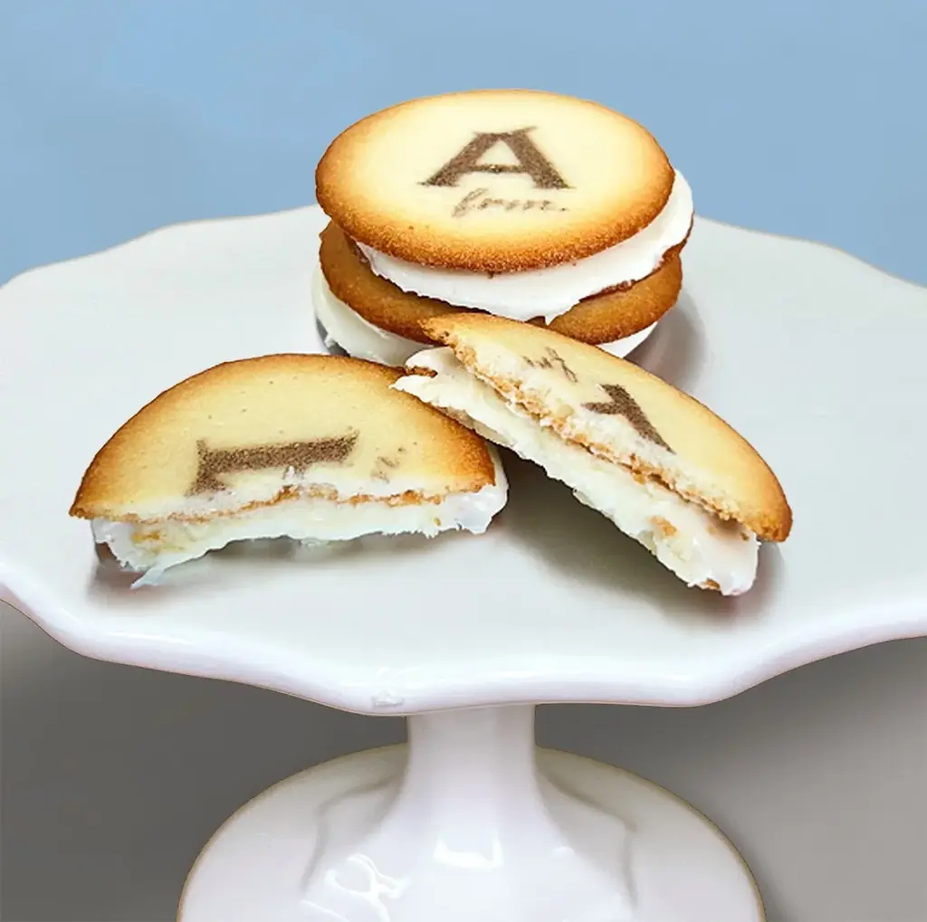 チーズ好き必見!チーズ好きを魅了するチーズスイーツ専門ブランド『青山フロマージュ』から、新商品「フロマージュパルミエ」が、大丸東京店MVPスイーツに初登場! 画像 4