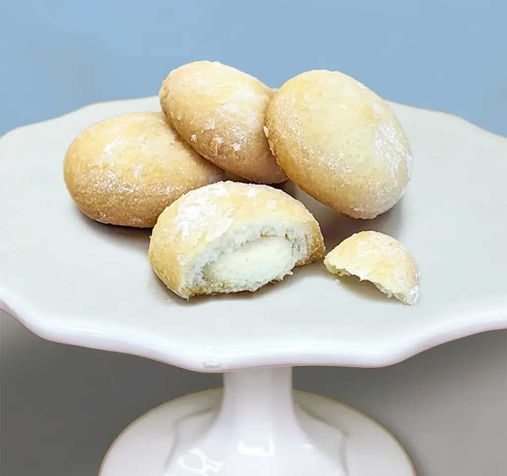 チーズ好き必見!チーズ好きを魅了するチーズスイーツ専門ブランド『青山フロマージュ』から、新商品「フロマージュパルミエ」が、大丸東京店MVPスイーツに初登場! 画像 5