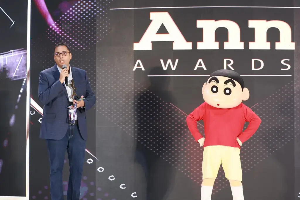 クレヨンしんちゃん、インドANNアワード2部門受賞の快挙達成! 画像 2