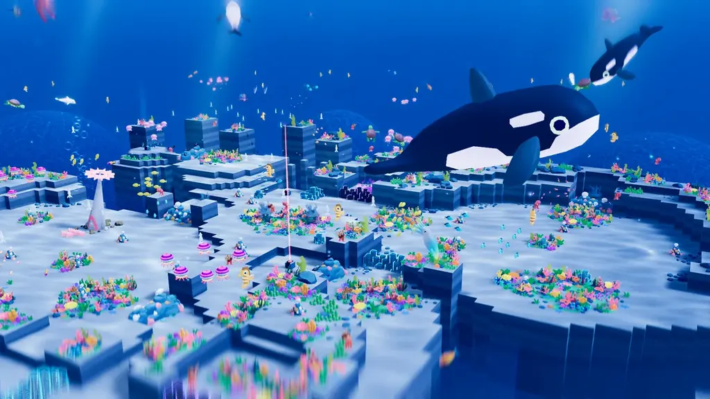 新作PCゲーム、わちゃわちゃ協力プレイRTS『NAMAKORIUM（ナマコリウム）』を発表、2026年1月にアーリーアクセス開始 画像 6