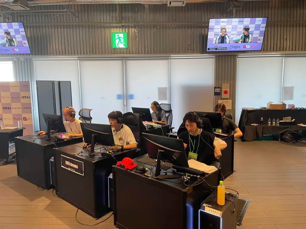 eスポーツ高等学院の生徒が横須賀市主催のeスポーツ大会『Yokosuka e-sports cup』で準優勝&3位の快挙!! 画像 3