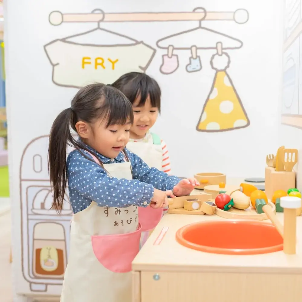9月3日(水)、東京に初OPENする「すみっコぐらし」のあそび場『すみっコぐらしあそびスタジオ マークイズ葛飾かなまち』新エリアを含む施設内写真を公開! 画像 15
