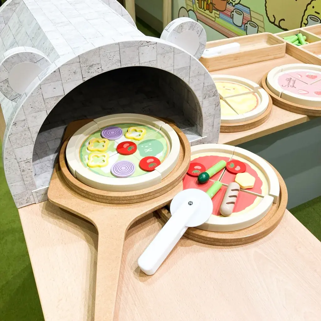 9月3日(水)、東京に初OPENする「すみっコぐらし」のあそび場『すみっコぐらしあそびスタジオ マークイズ葛飾かなまち』新エリアを含む施設内写真を公開! 画像 5