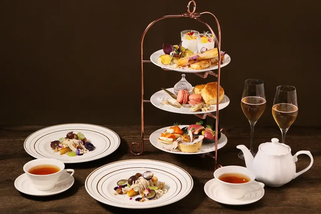 Café 1894 実りの秋アフタヌーンティー、9月8日開始