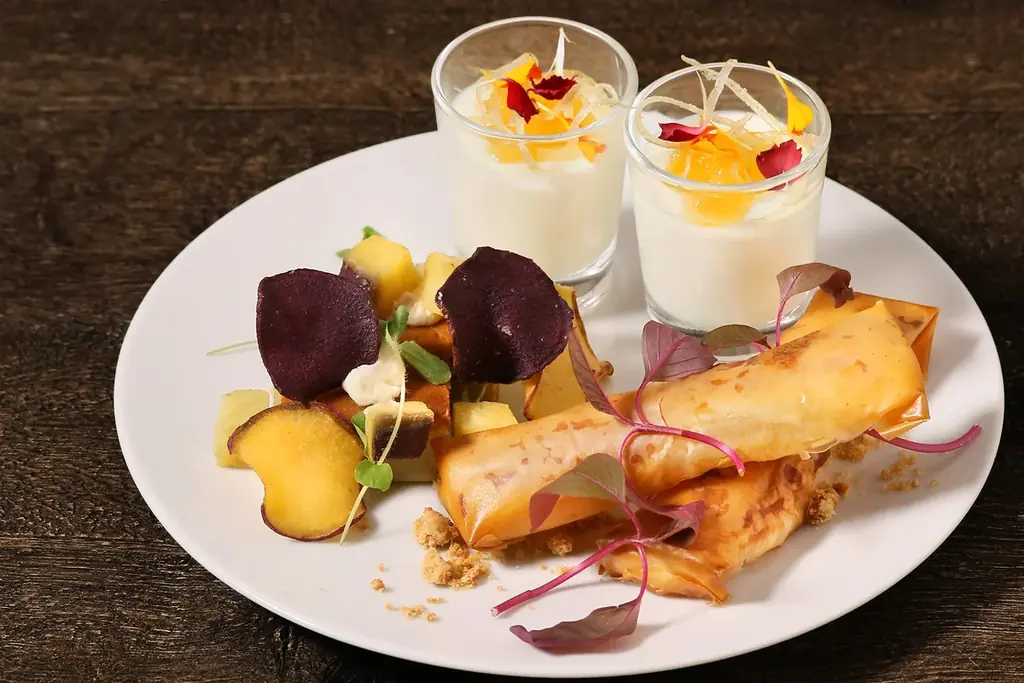 三菱一号館美術館 Café 1894 アフタヌーンティーが予約開始!2025年9月8日(月)~10月9日(木)の期間限定販売 画像 3