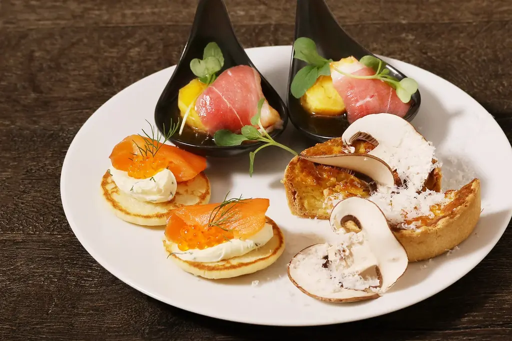 三菱一号館美術館 Café 1894 アフタヌーンティーが予約開始!2025年9月8日(月)~10月9日(木)の期間限定販売 画像 5