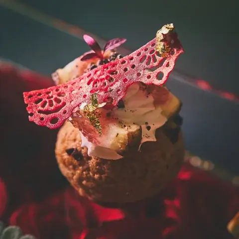 【9・10月限定】Constellation.のNEWアフタヌーンティー！オペラ座に誘う、薔薇と仮面の午後 画像 15