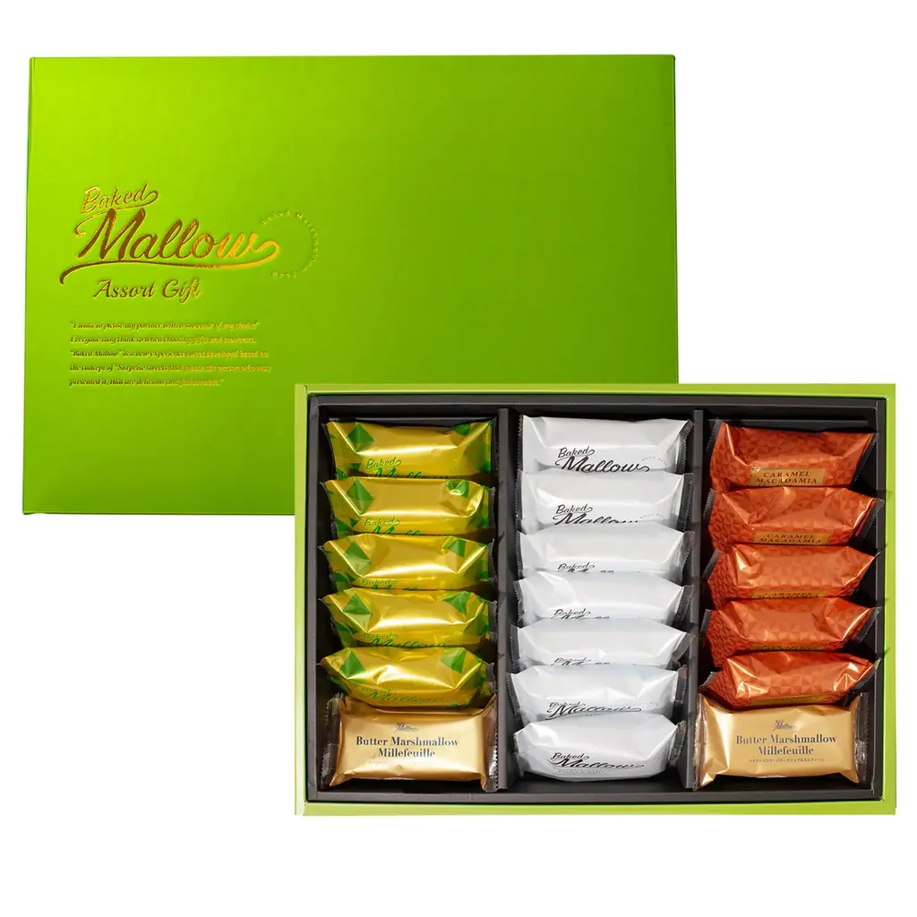 【ベイクドマロウ】ピスタチオチョコブラウニーが国内線JALファーストクラス機内食に採用されました！ 画像 5