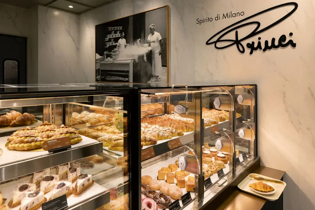 新しいスターバックスはラテとコルネッティでコーヒーの楽しみ方をどこまでも広げる“カフェベーカリー”『スターバックス リザーブ® カフェ 新宿マルイ本館2階店』が9月1日(月)にオープン 画像 12