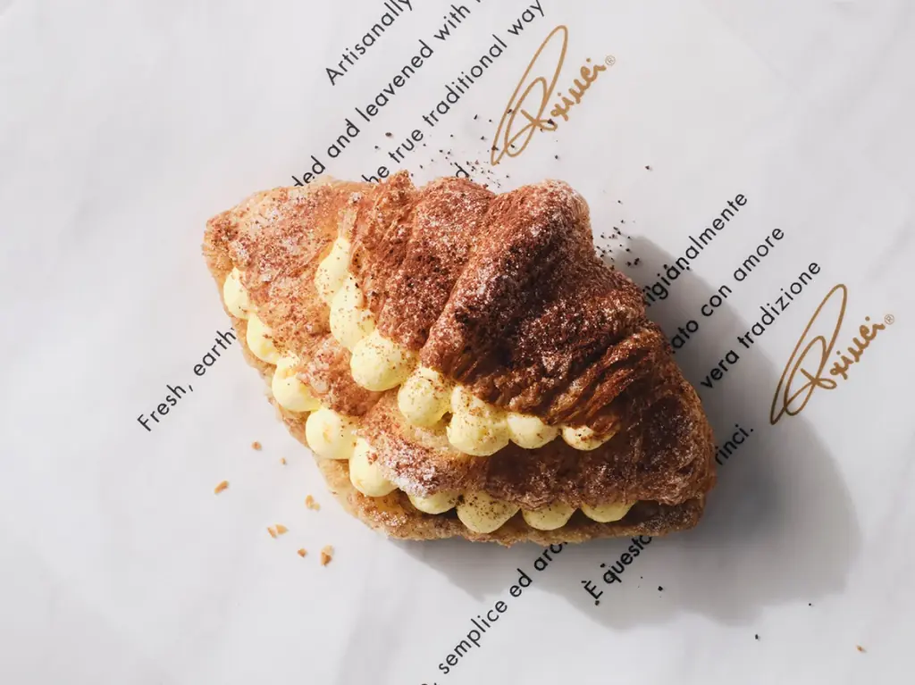 新しいスターバックスはラテとコルネッティでコーヒーの楽しみ方をどこまでも広げる“カフェベーカリー”『スターバックス リザーブ® カフェ 新宿マルイ本館2階店』が9月1日(月)にオープン 画像 8