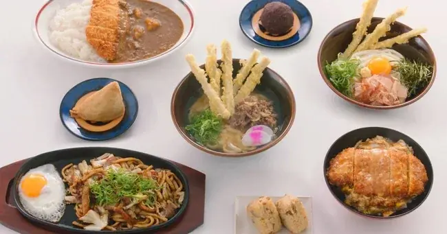 8/27(水)~資さんうどん史上初の新味に挑戦!「ねぎどっさり酸辣湯うどん」・「ごまだれ野菜天ぶっかけうどん」が期間限定で登場!「酸味と辛味の味わい」と「濃厚ごまだれの味わい」をぜひ、ご堪能ください! 画像 5