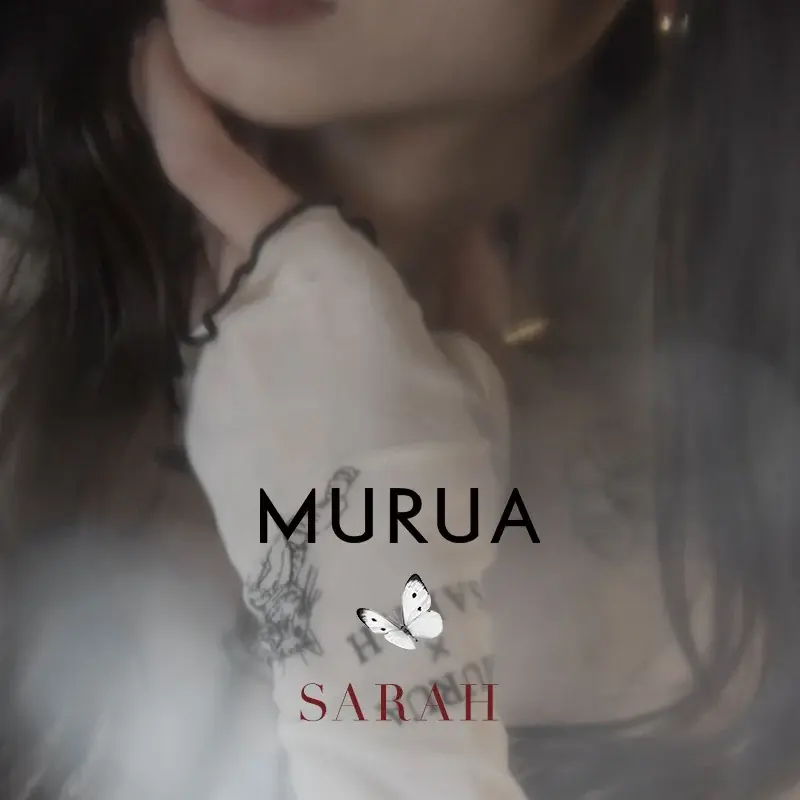 「MURUA(ムルーア)」× タトゥーアーティスト「 Sarah 」さんとのコラボレーションアイテム発売決定 画像 1