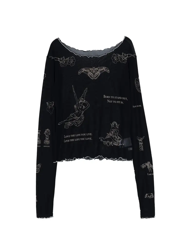 「MURUA(ムルーア)」× タトゥーアーティスト「 Sarah 」さんとのコラボレーションアイテム発売決定 画像 10