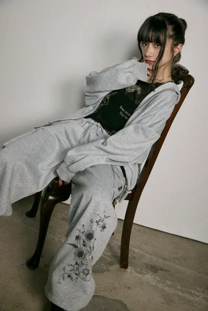 「MURUA(ムルーア)」× タトゥーアーティスト「 Sarah 」さんとのコラボレーションアイテム発売決定 画像 12