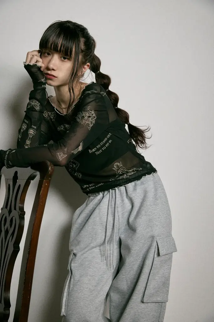 「MURUA(ムルーア)」× タトゥーアーティスト「 Sarah 」さんとのコラボレーションアイテム発売決定 画像 13