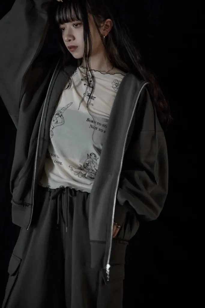 「MURUA(ムルーア)」× タトゥーアーティスト「 Sarah 」さんとのコラボレーションアイテム発売決定 画像 15