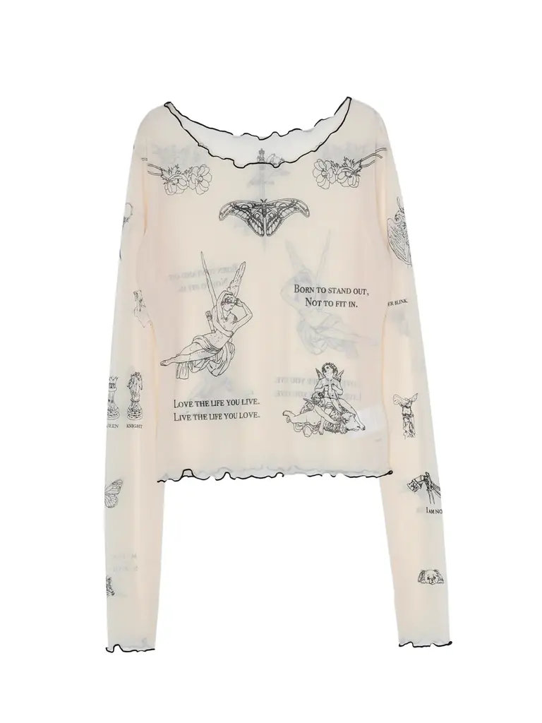 「MURUA(ムルーア)」× タトゥーアーティスト「 Sarah 」さんとのコラボレーションアイテム発売決定 画像 8