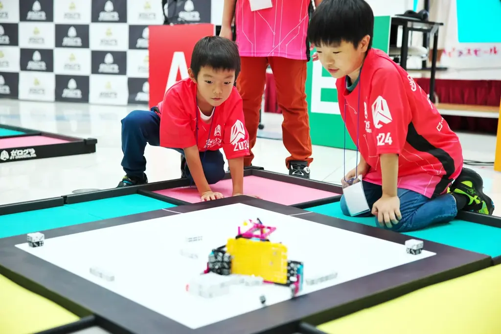 いよいよWEB予選開始! 2回戦会場も発表! 「全国小学生プログラミング大会 ゼロワングランドスラム 2025」 画像 4
