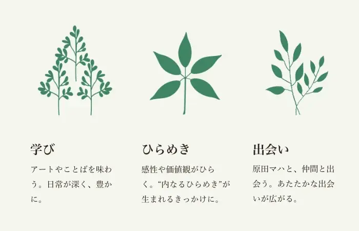 【9月8日 募集開始】作家 原田マハさんがオンライン コミュニティサロン「Mahalíque」（マハリク）を開設 画像 3