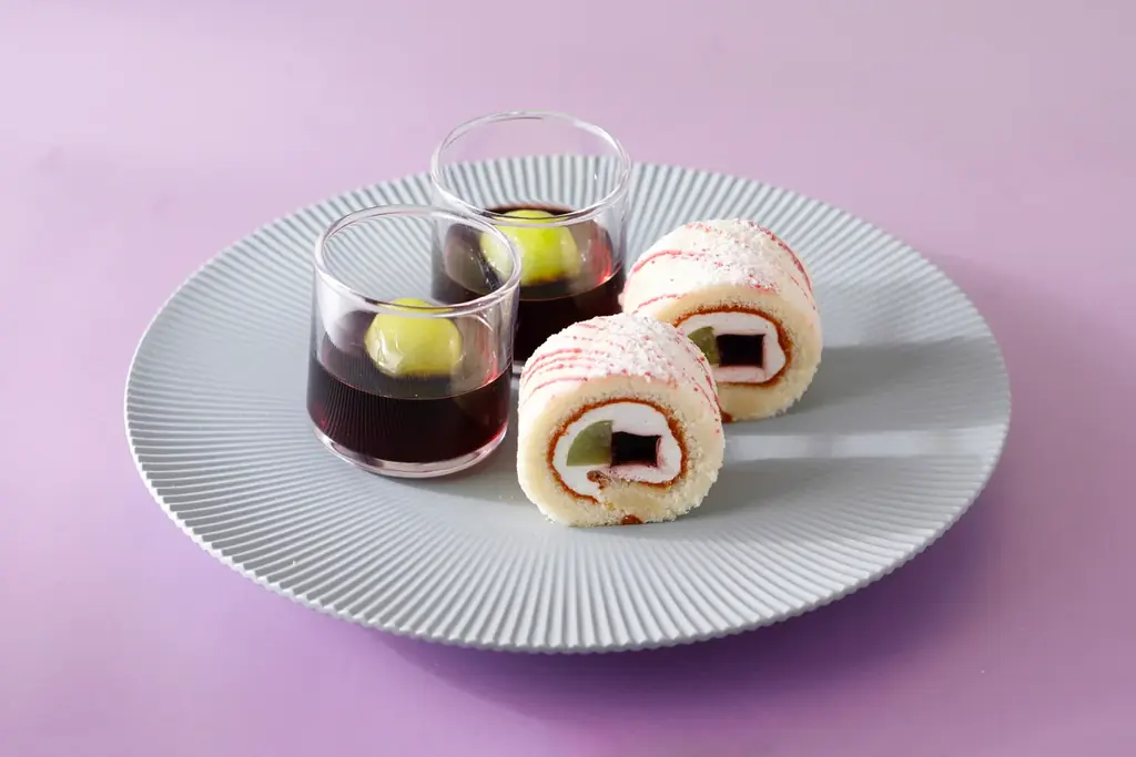 食欲の秋に贈る、芳醇な“栗”と瑞々しい“ぶどう”の心躍る贅沢ビュッフェ開幕！ 画像 4