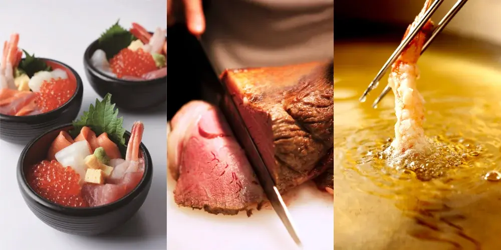 食欲の秋に贈る、芳醇な“栗”と瑞々しい“ぶどう”の心躍る贅沢ビュッフェ開幕！ 画像 6