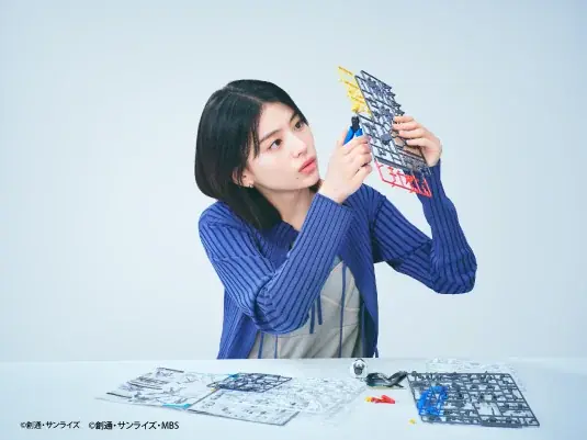 9月5日開始の新CMで見るガンプラ45周年の楽しみ方