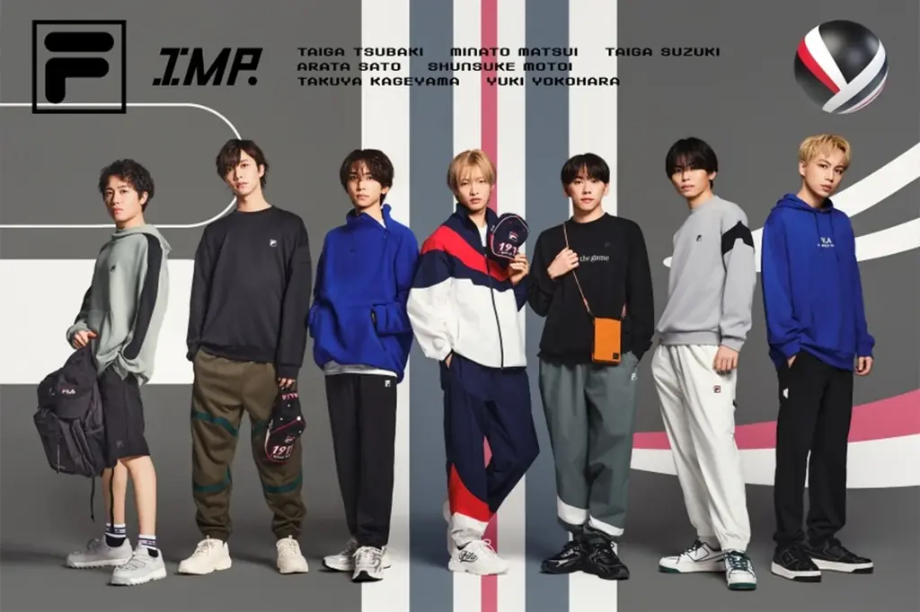 FILA 2025秋コレ、8月29日発売　伝統を現代に再解釈