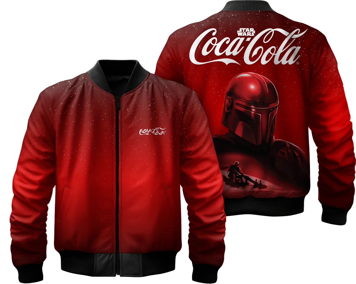 「コカ・コーラ×スター・ウォーズ」 18キャラクター・全45種類の書き下ろしデザイン 2025年9月1日(月)より全国で期間限定発売 画像 4