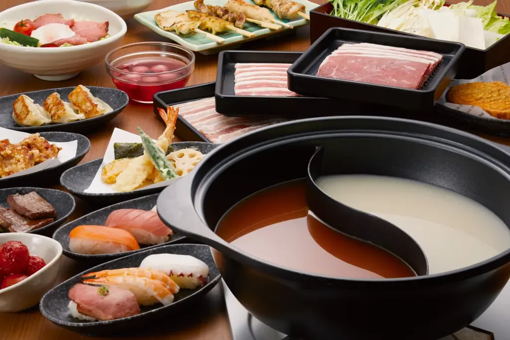 【和食さと】食べ放題コースに『松茸料理』＆『サーモン料理』が期間限定で登場!! 画像 3