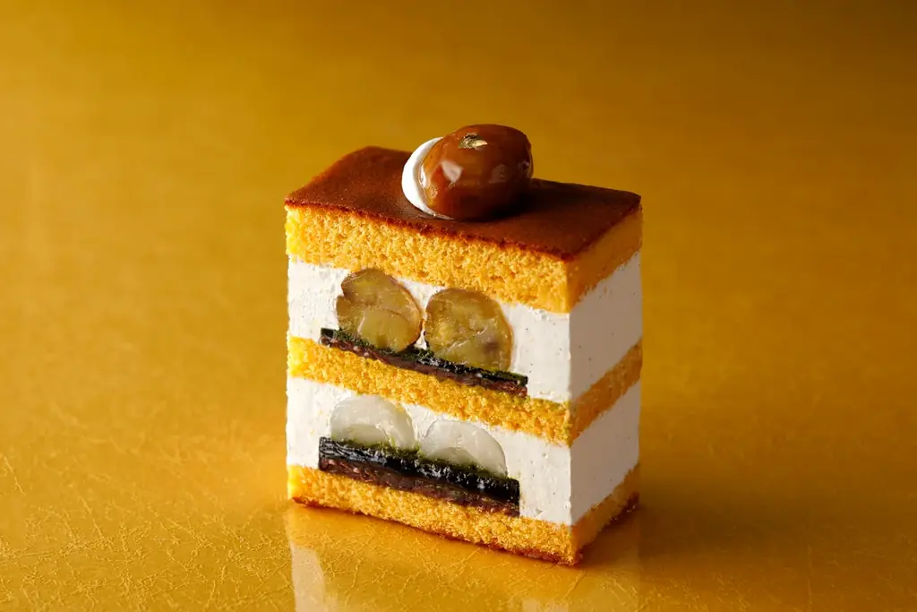 秋の味覚満載！栗とぶどうの贅沢スイーツフェア、9/1より開幕！ 画像 4