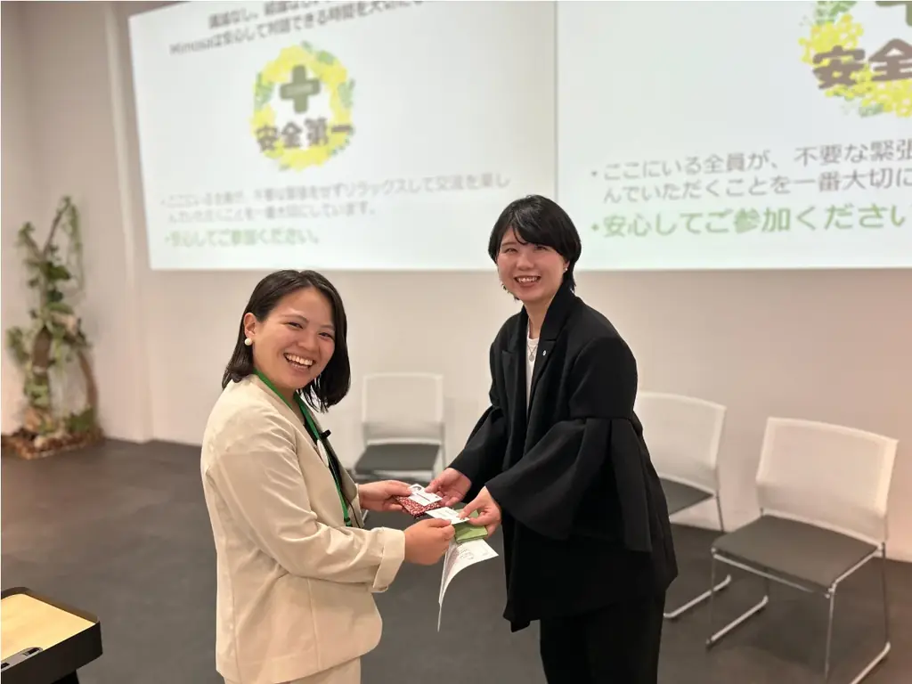 【イベント登壇報告】代表・新道いくみがキャリアイベントに登壇！異業種×異世代で語る、「働きつづけたい会社」とは？ 画像 2