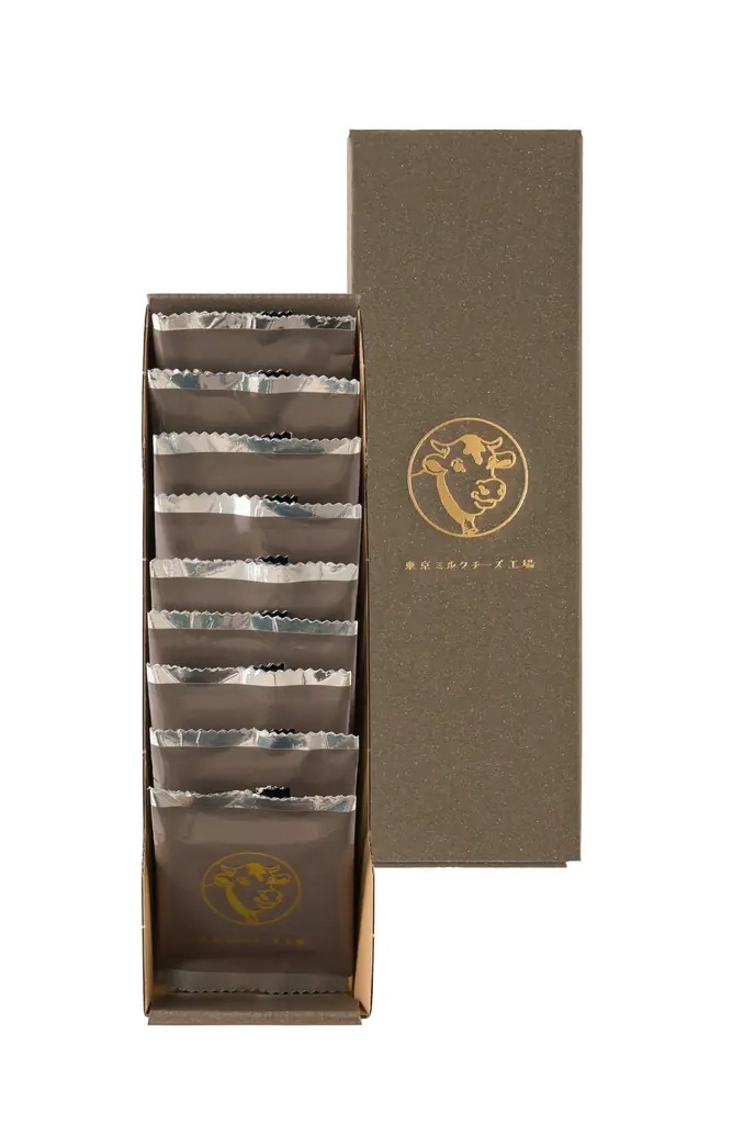 香り高いトリュフとチェダーチーズが奏でるハーモニー。【東京ミルクチーズ工場】より季節限定「トリュフ＆チェダークッキー」発売！ 画像 2