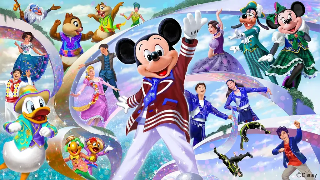 東京ディズニーシー25周年、4/15開始 新ショーや限定グッズ