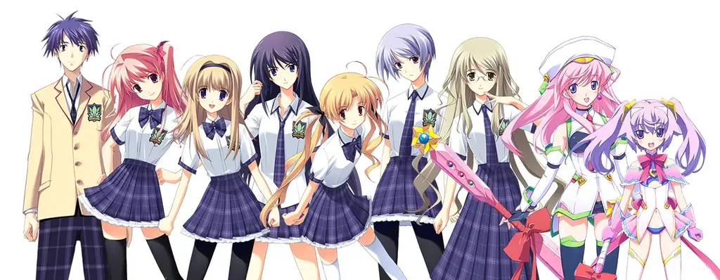 妄想爆裂アドベンチャー『CHAOS;HEAD / CHAOS;CHILD らぶChu☆Chu！ DOUBLE PACK』11月27日発売決定！　主題歌フルコーラスの“公式MAD動画”緊急公開!! 画像 18