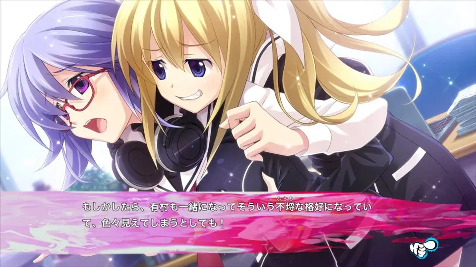 妄想爆裂アドベンチャー『CHAOS;HEAD / CHAOS;CHILD らぶChu☆Chu！ DOUBLE PACK』11月27日発売決定！　主題歌フルコーラスの“公式MAD動画”緊急公開!! 画像 23