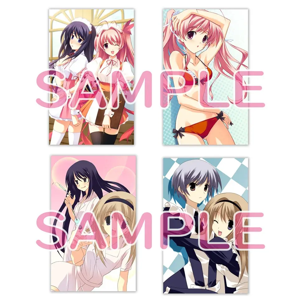 妄想爆裂アドベンチャー『CHAOS;HEAD / CHAOS;CHILD らぶChu☆Chu! DOUBLE PACK』11月27日発売決定! 主題歌フルコーラスの“公式MAD動画”緊急公開!! 画像 8