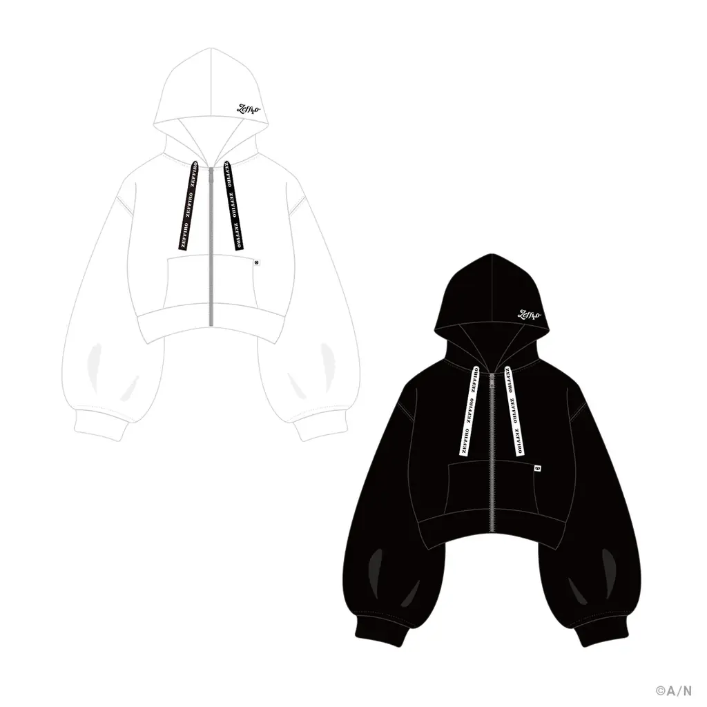 にじさんじから「NIJISANJI Elegant Mode Type:Kanato&Hibari」グッズが登場!2025年8月27日(水)18時から販売開始! 画像 11