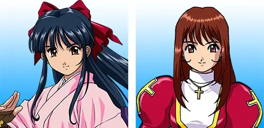 セガNET麻雀『MJ』と『サクラ大戦シリーズ』がコラボ！全国大会“サクラ大戦CUP”開催 画像 19