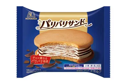 森永サンドアイス「パリパリサンド」「ビスケットサンド」鈴木愛理さん起用の交通広告を全国7都市で9月1日より順次展開 画像 7