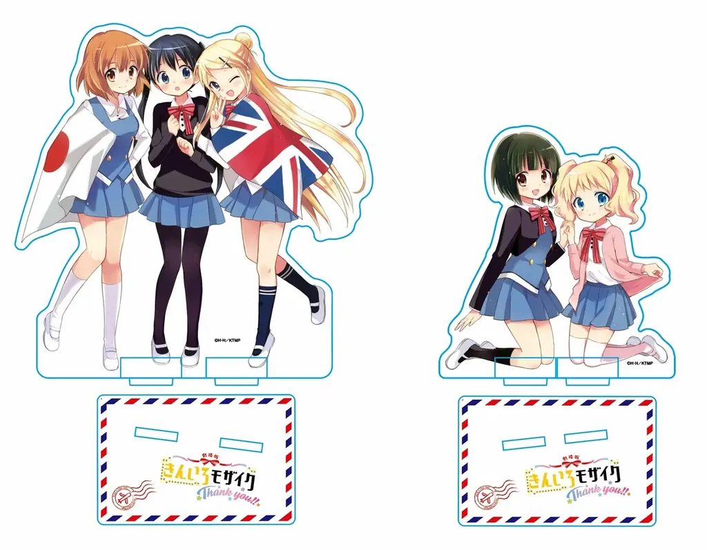 アニメーションプロデュース会社「GENCO」の作品横断物販イベントGENCO STOREなんばマルイにて開催! 画像 8