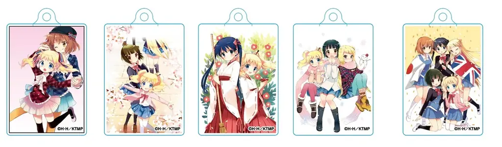 アニメーションプロデュース会社「GENCO」の作品横断物販イベントGENCO STOREなんばマルイにて開催! 画像 9