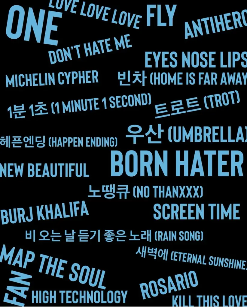 EPIK HIGH ASIA TOUR 2025 大阪&東京 画像 3
