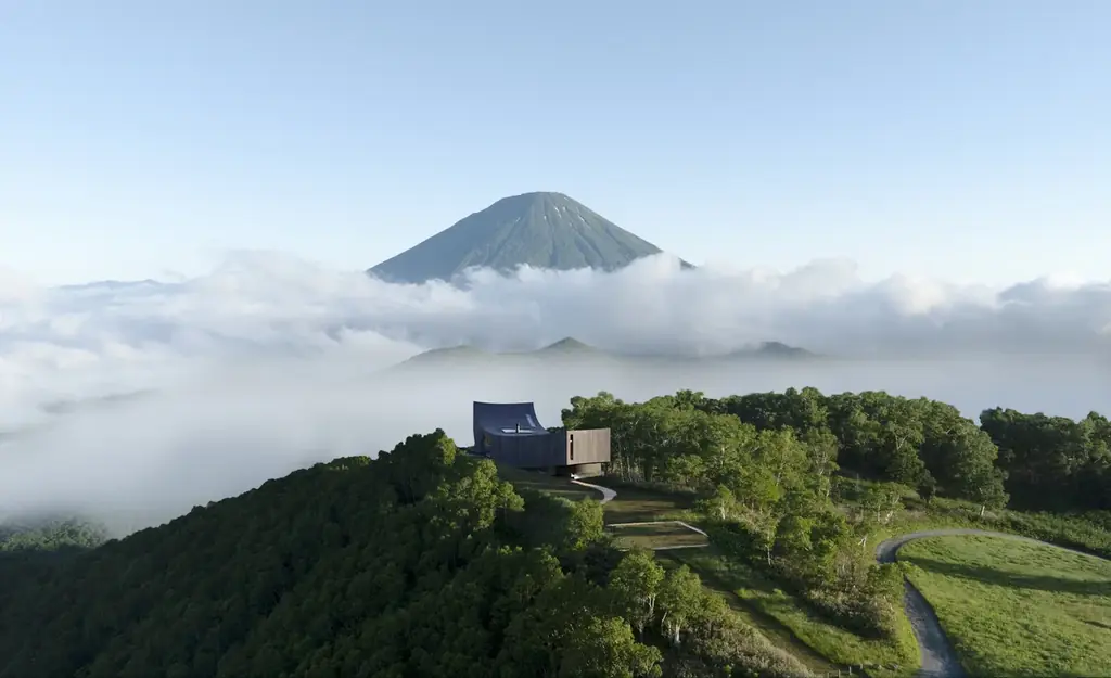 スノヘッタが手掛ける、ルスツリゾートのスキー場山頂のヴィラNOT A HOTEL RUSUTSUを全世界同時に販売開始 画像 3