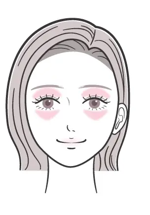 ＜Wonjungyo＞TWICE MOMOの新ビジュアルを公開！水彩画のようにふんわりと頬を彩るリキッドチークとプロ仕上げのリキッドチーク用ブラシが新登場！ 画像 18