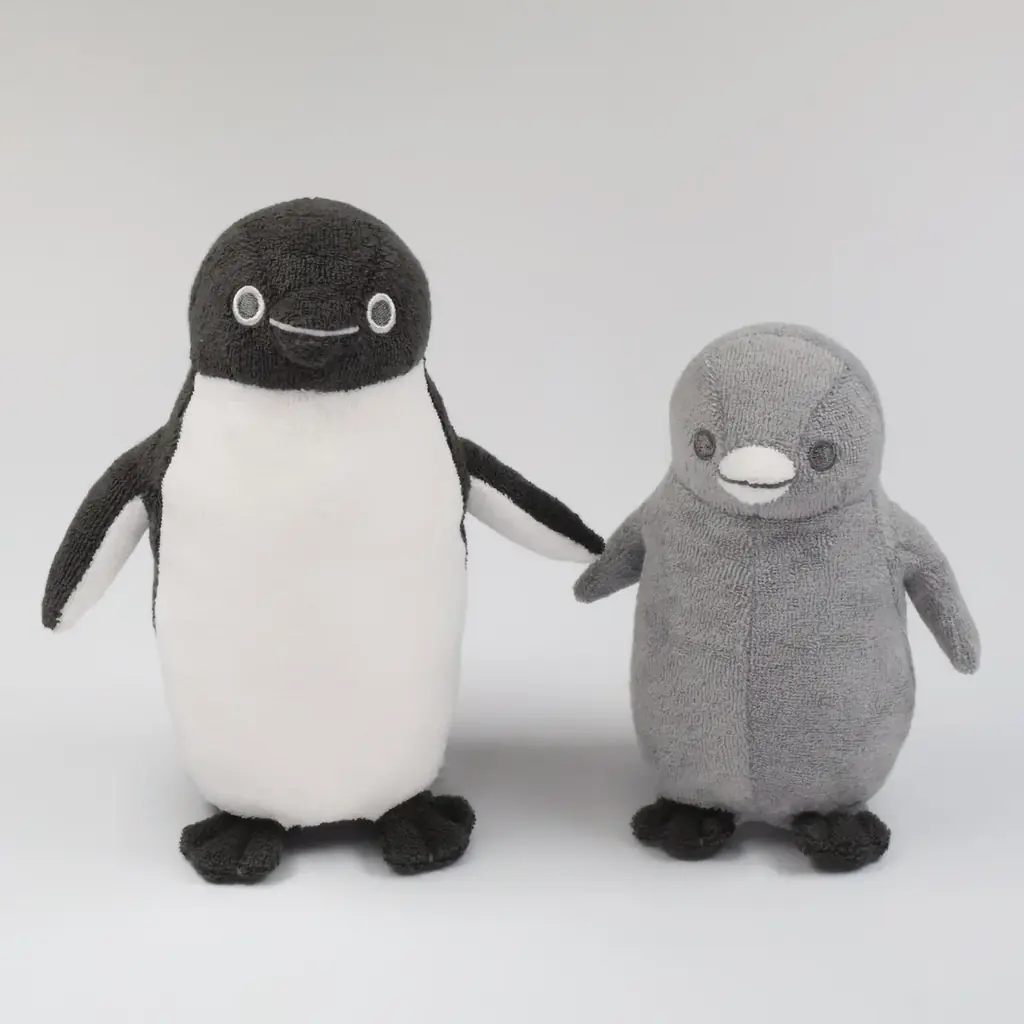 夏仕様で登場　Suicaのペンギンぬいぐるみセット発売