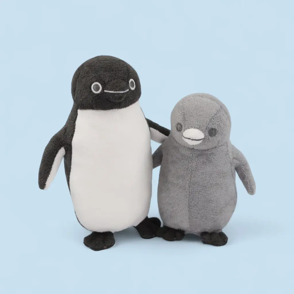 Suicaのペンギン ぬいぐるみセット(パイル)を発売します！ 画像 4