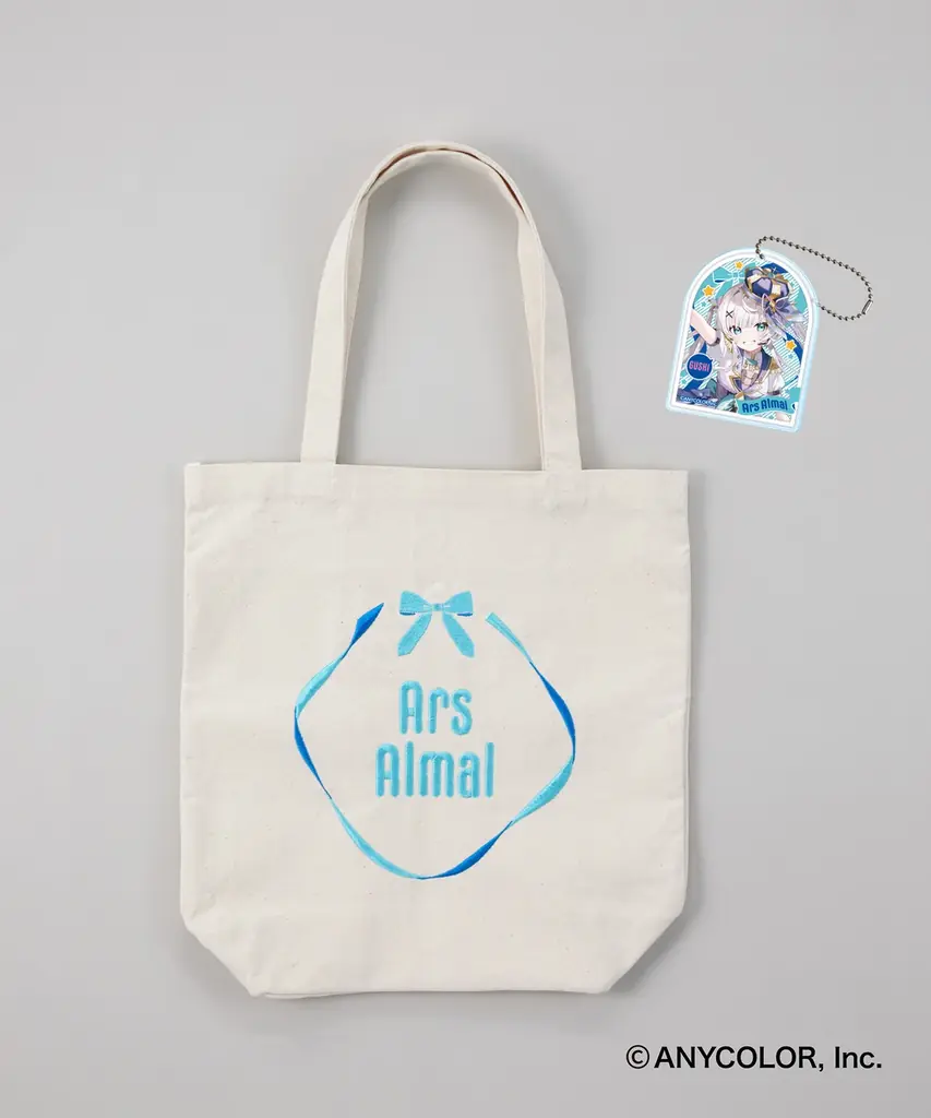 VTuber「アルス・アルマル」とZOZOTOWNがコラボレーション!新衣装ビジュアルの限定アイテムを8月25日より販売 画像 8