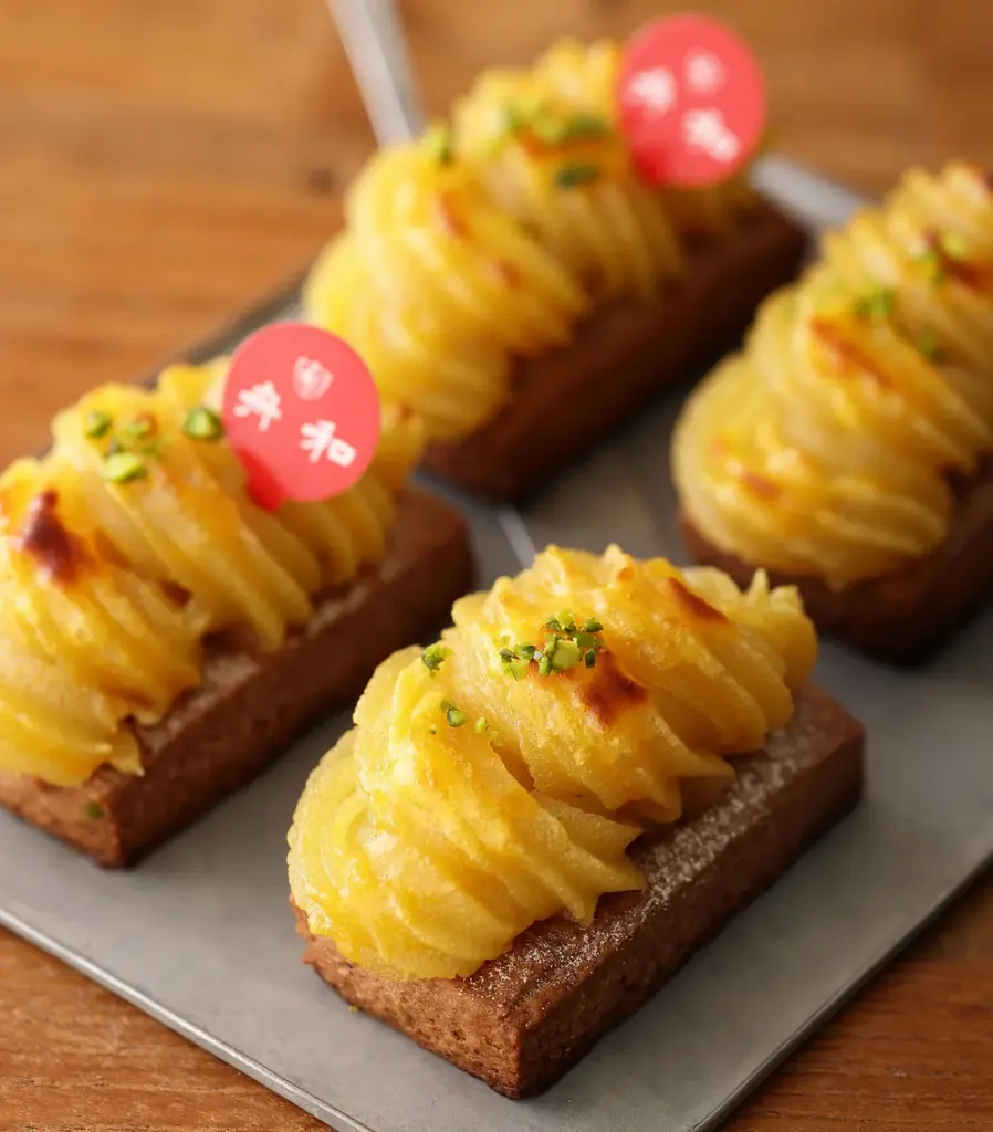 【BAKERS gonna BAKE】和菓子の老舗「舟和」とスコーン専門店がコラボ!秋限定のお芋の新作2種や、“芋ようかん”を挟んだスコーンサンドも 画像 9